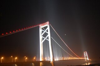 武漢陽邏長江大橋
